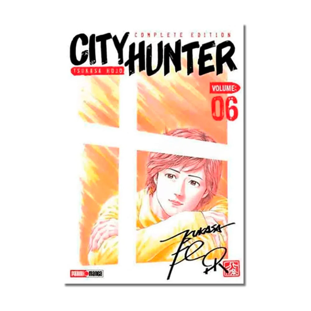 City Hunter N.6