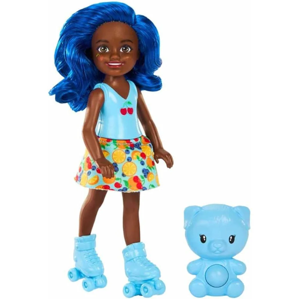 Barbie Pop Reveal Serie De Frutas Chelsea - Imagen 6