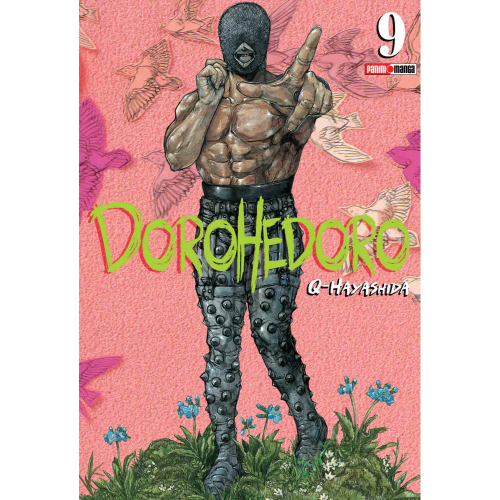 Dorohedoro N.9