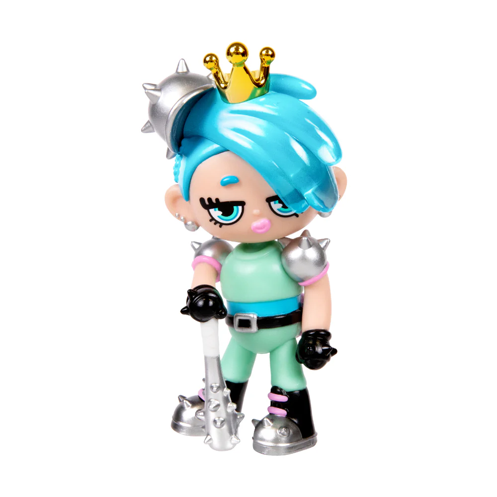 Xox Kweenie Misterio Muñeca X 1 Sorpresa Fearless - Imagen 7