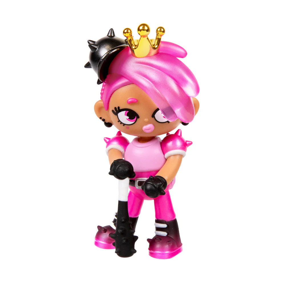 Xox Kweenie Misterio Muñeca X 1 Sorpresa Fearless - Imagen 8