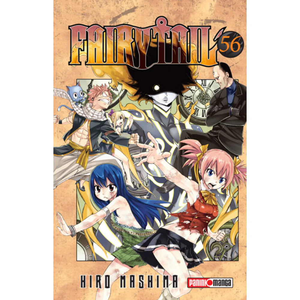 Fairy Tail N.56