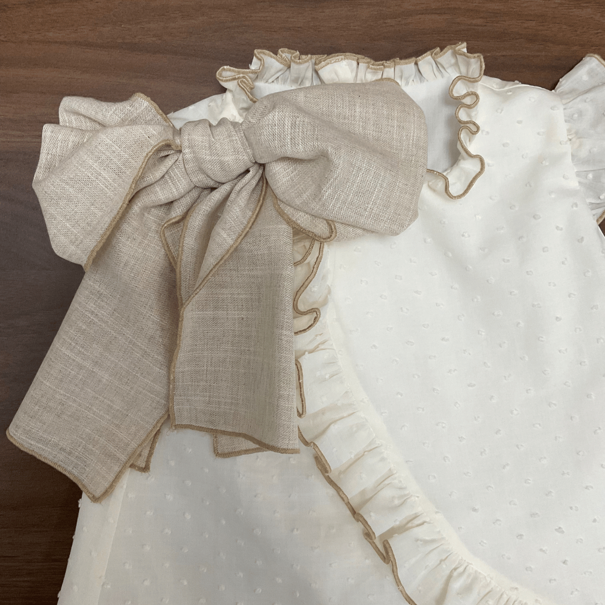 Vestido Gordes - Imagen 2