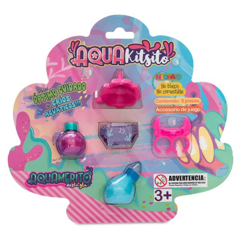 Aquakitsito Kit De Accesorios Aquamerito Distroller - Imagen 2