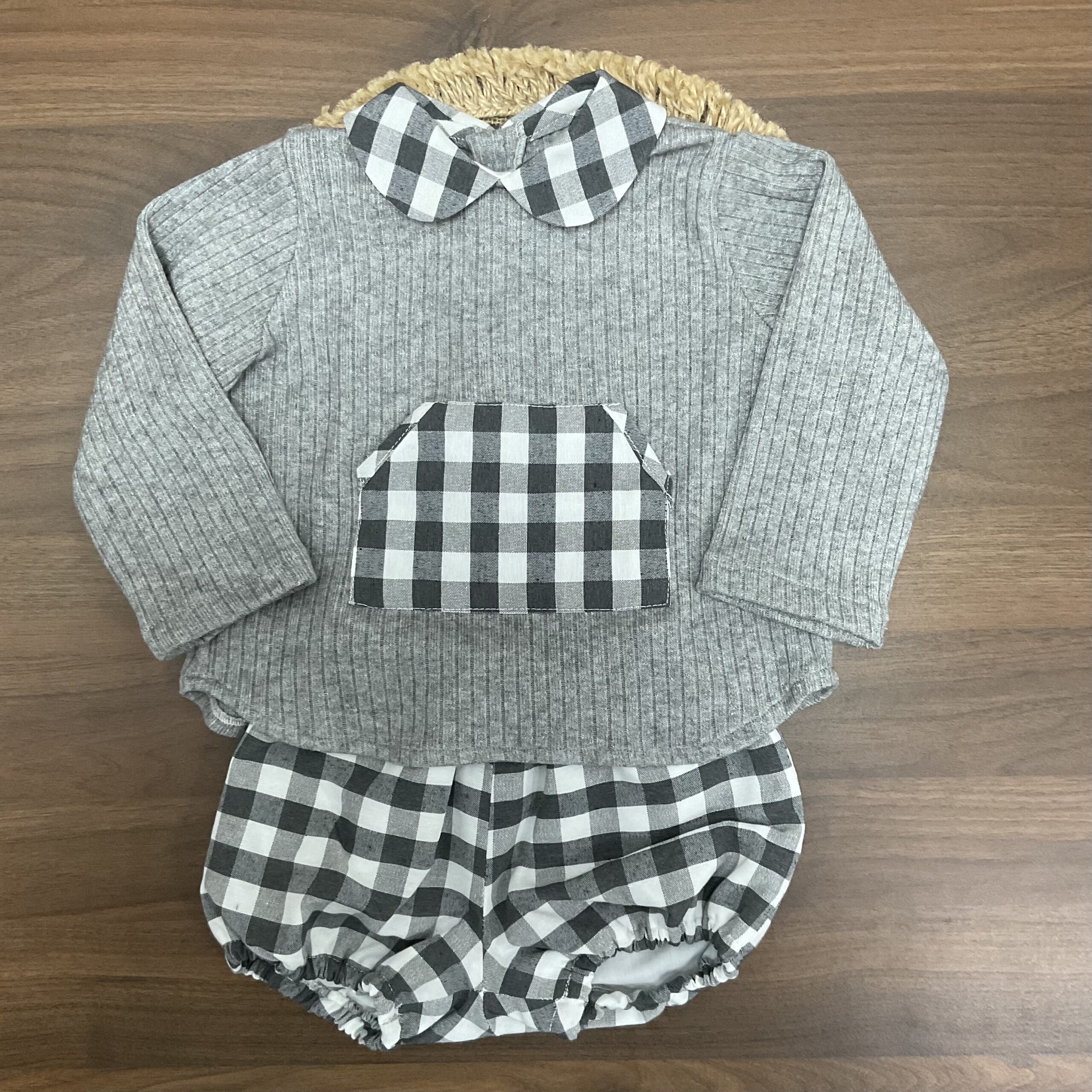 Conjunto pololo Libia