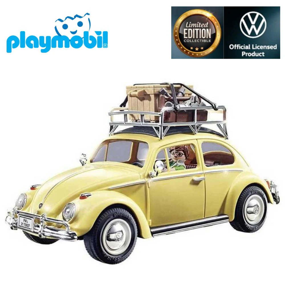 Escarabajo Playmobil Volkswagen Beetle Edición Especial y limitada (70827) - Imagen 6