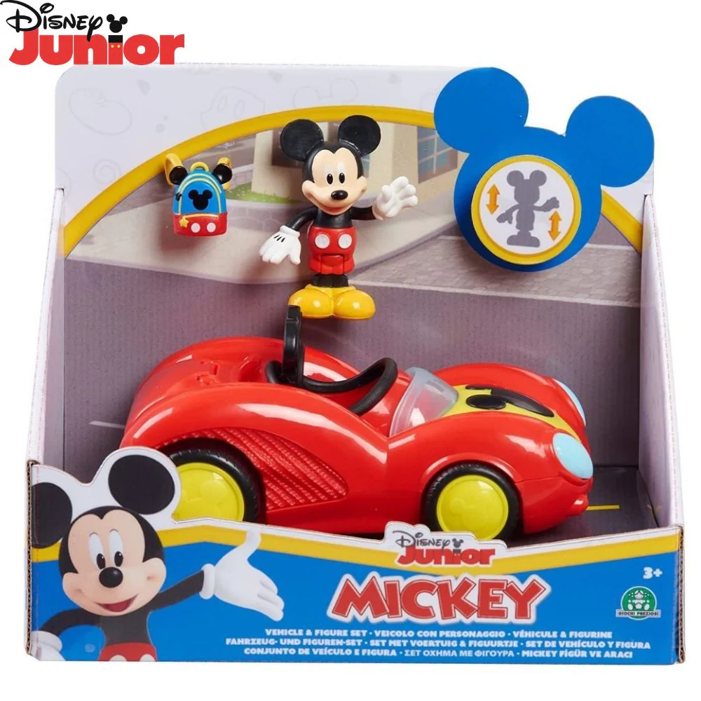 Coche Mickey Mouse Disney Junior - Imagen 3