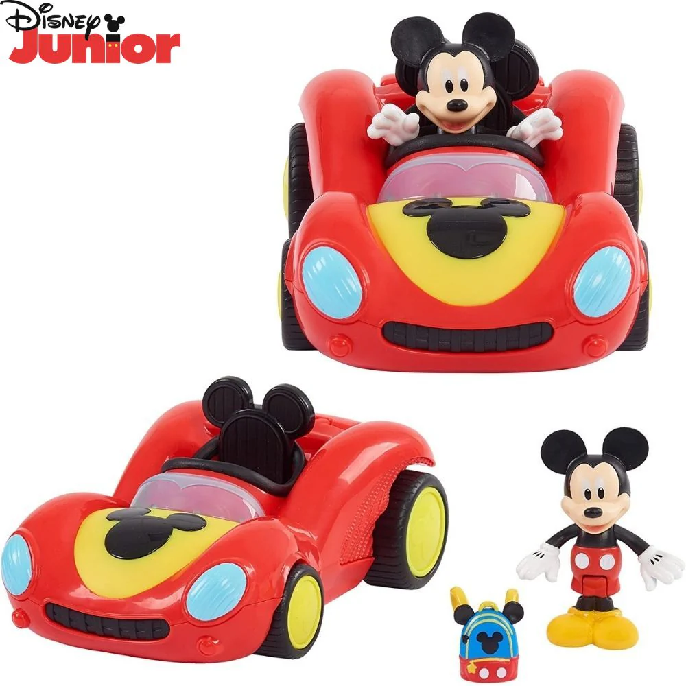 Coche Mickey Mouse Disney Junior