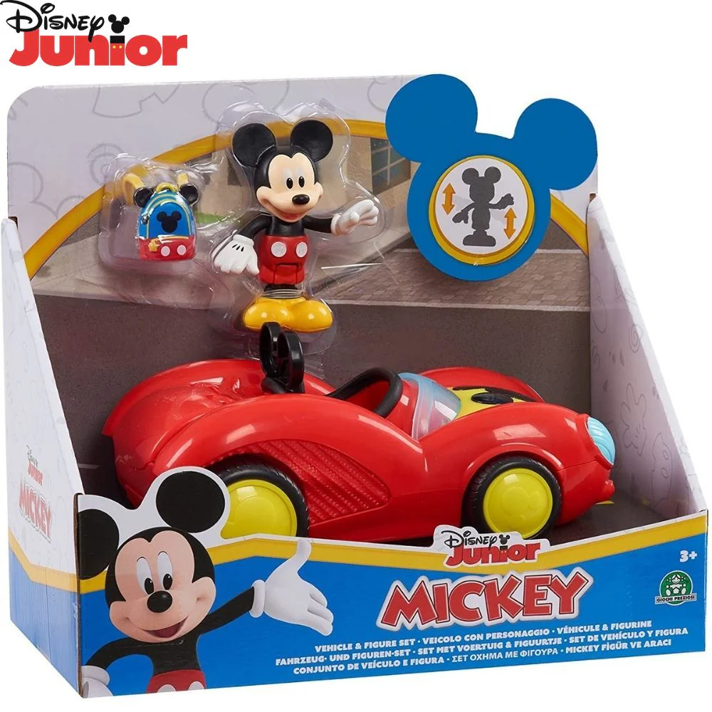 Coche Mickey Mouse Disney Junior - Imagen 2
